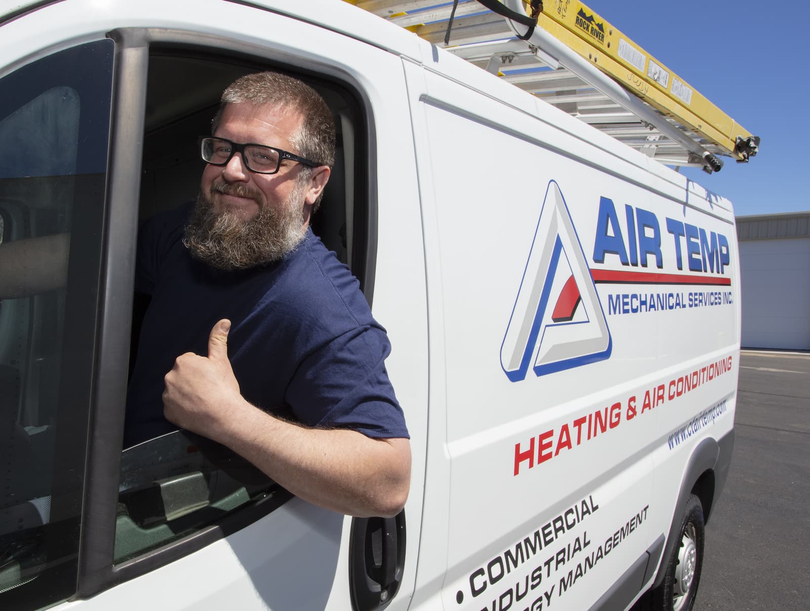 Maintenance | Air Temp Mechanical Services