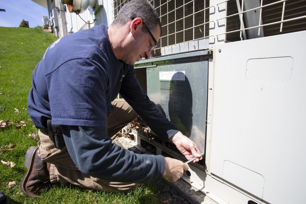 Equipment Manufactures Serviced Air Temp Mechanical Services