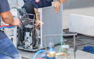 5 Benefits of Investing in Commercial HVAC Maintenance