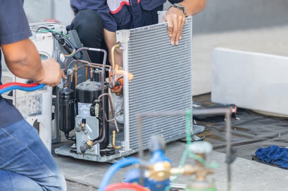 5 Benefits of Investing in Commercial HVAC Maintenance