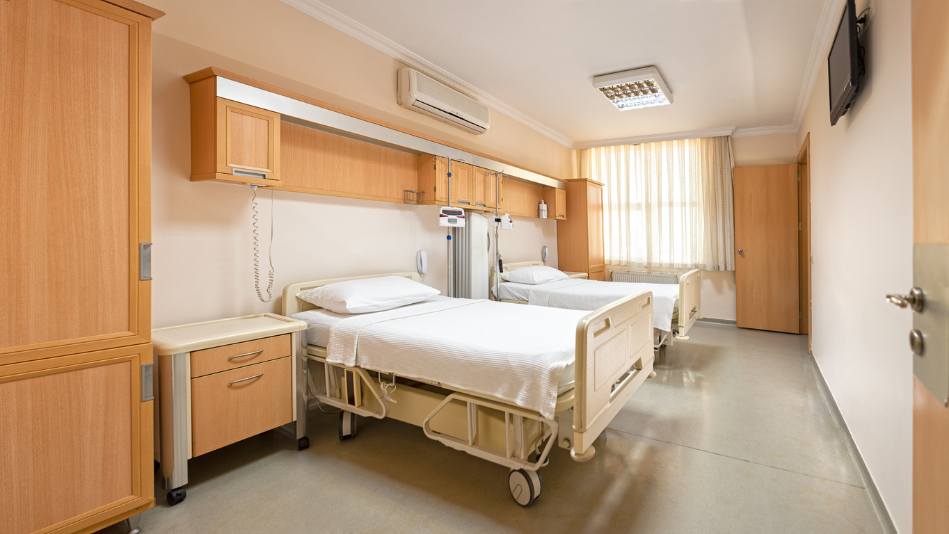 The Importance of HVAC Maintenance in Hospitals Air Temp