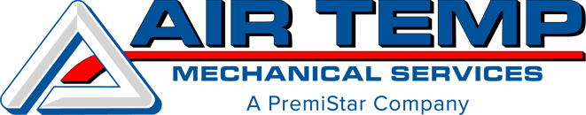 a group picture at airtemp