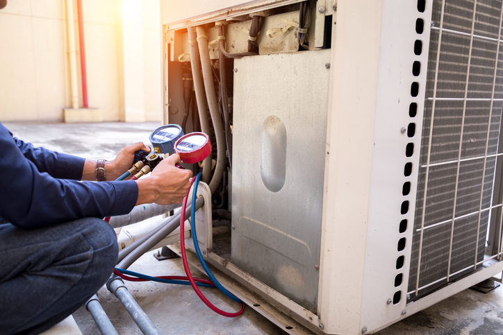 Common Commercial HVAC Problems During Hot Weather